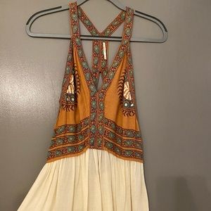 Free People Boho Tank